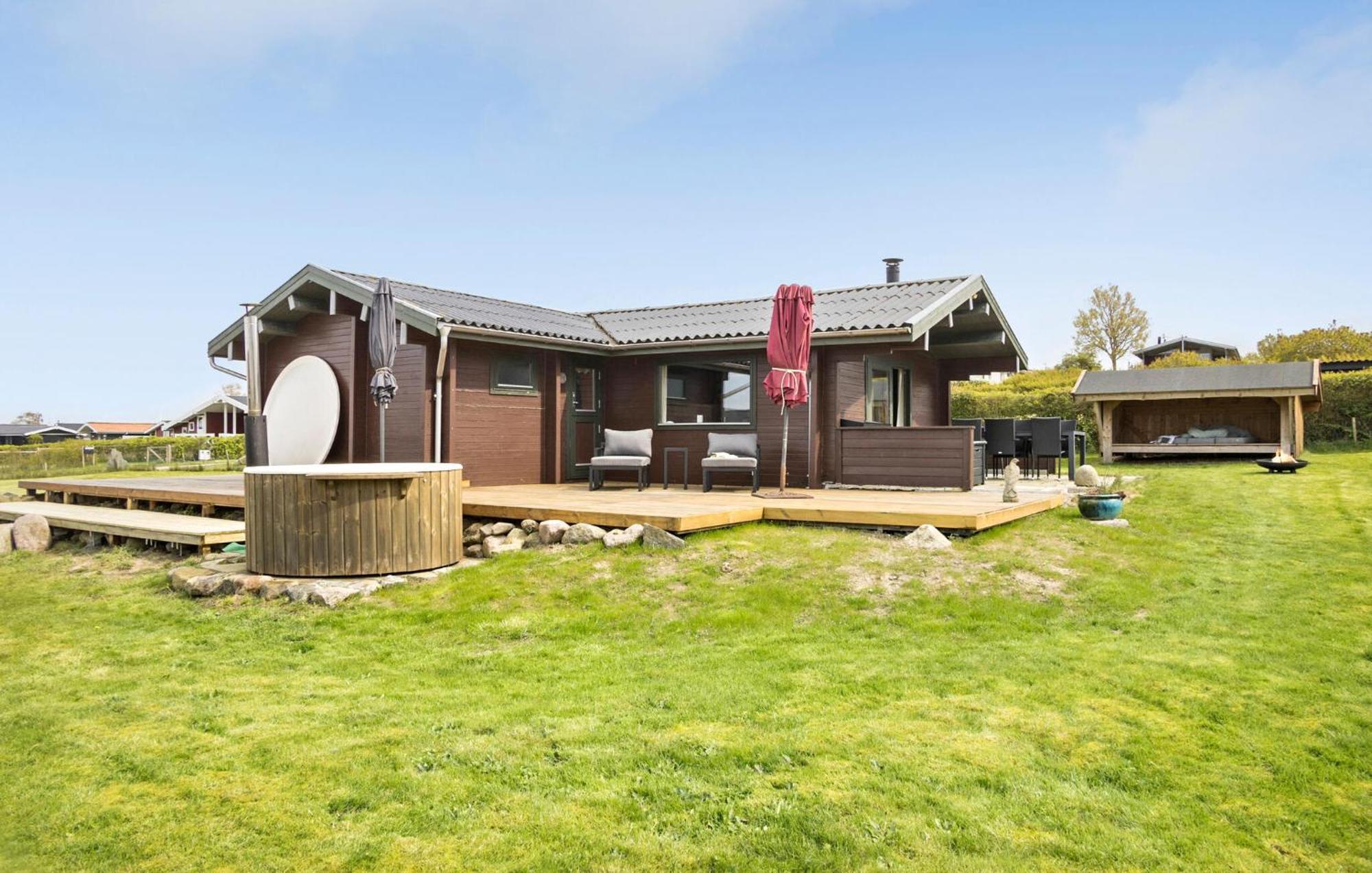 Lovely Home In Bogense With Kitchen Esterno foto