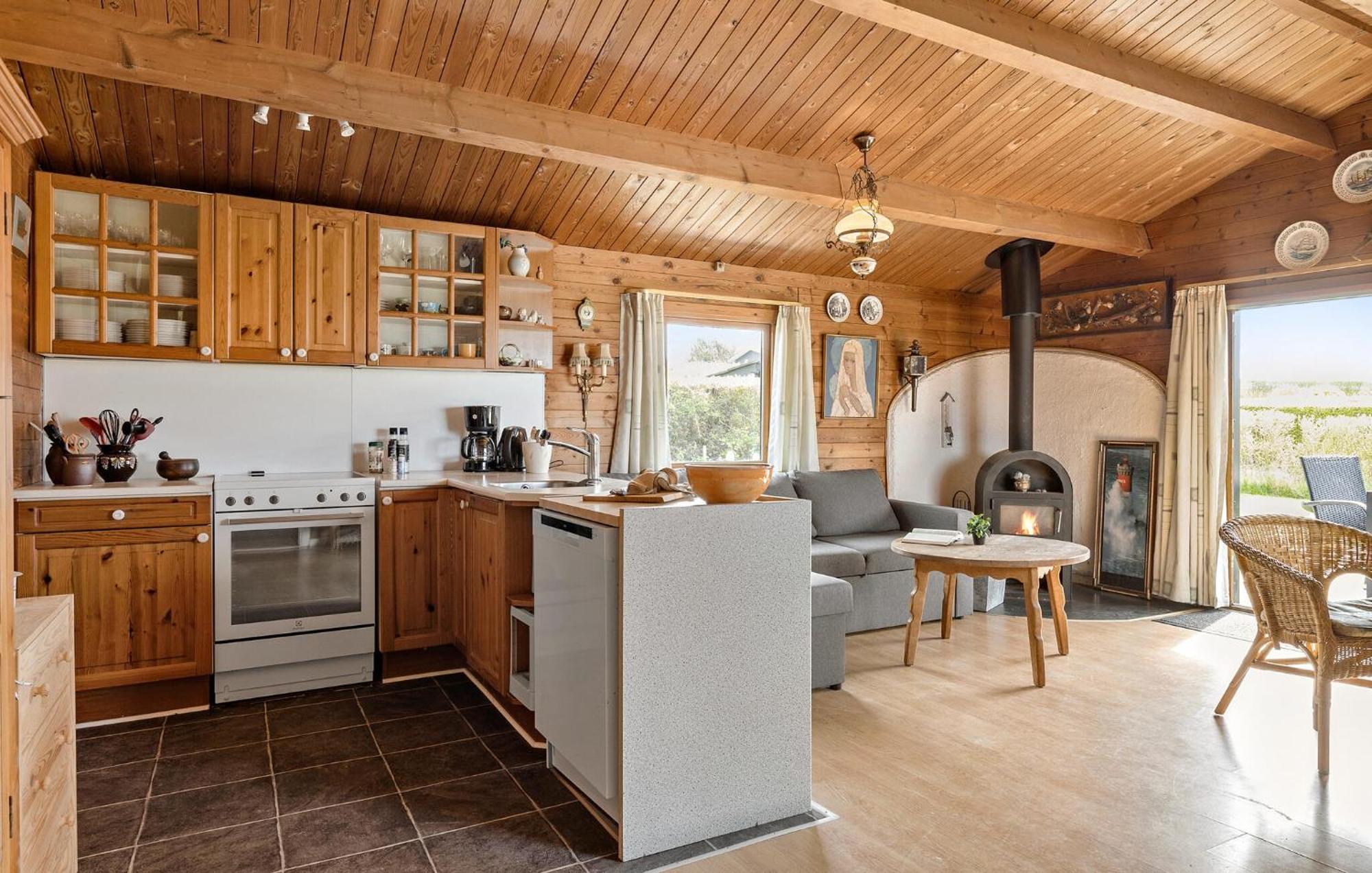 Lovely Home In Bogense With Kitchen Esterno foto