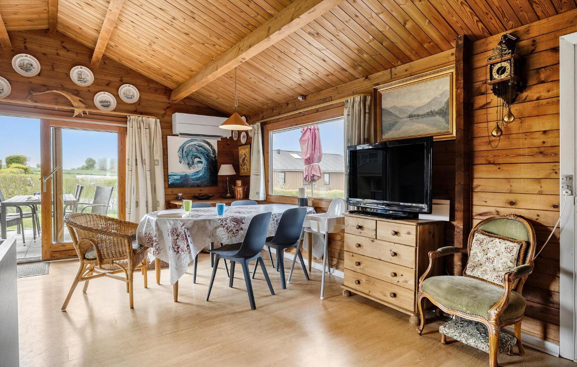 Lovely Home In Bogense With Kitchen Esterno foto