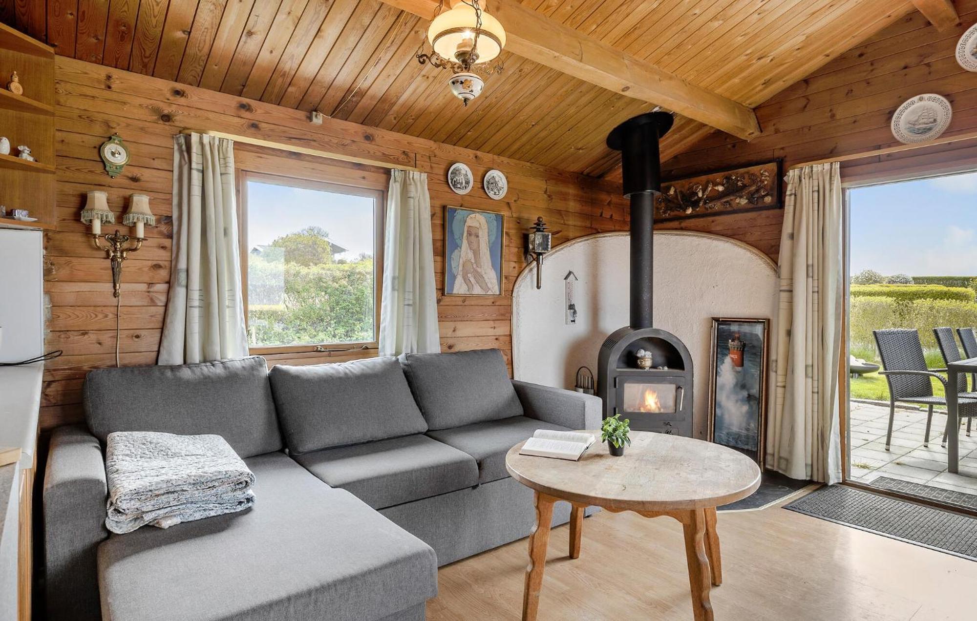 Lovely Home In Bogense With Kitchen Esterno foto